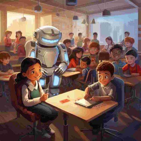 AI is a better teacher-but schools will still exist 'because you need childcare'