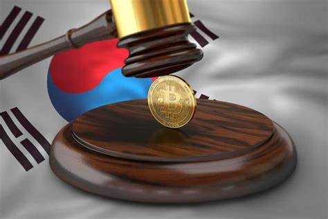 South Korea Unveils Groundbreaking Crypto Seizure System to Combat Tax Evasion! - Bit Perfect Solutions