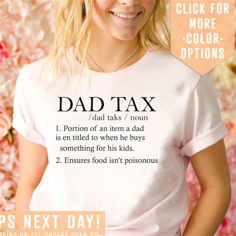 A Tax on Life: Thoughts on Father's Day