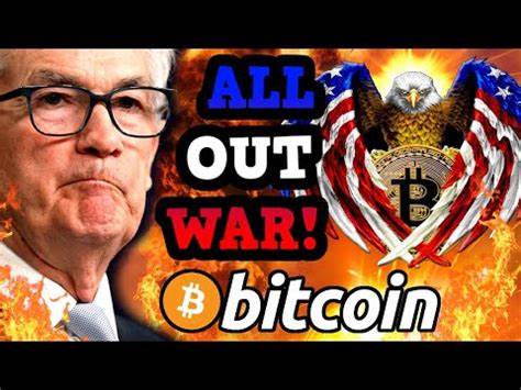 The U.S. Will Weaponize The Dollar By Backing It With Bitcoin - Bitcoin Magazine