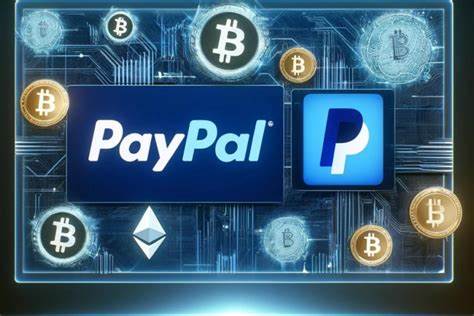 PayPal Expands Crypto Trading to UK