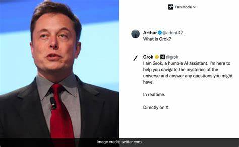 Elon Musk's AI chatbot shared 'white genocide' tropes on X