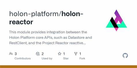 Holon Programming