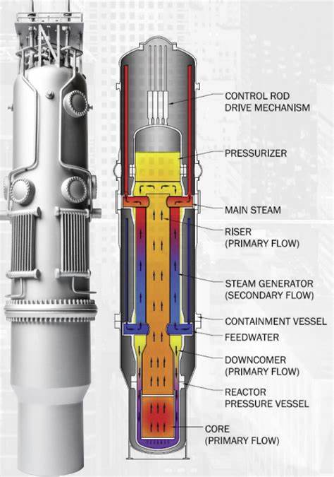 NuScale expects 77-MWe design approval in July, first SMR order by December