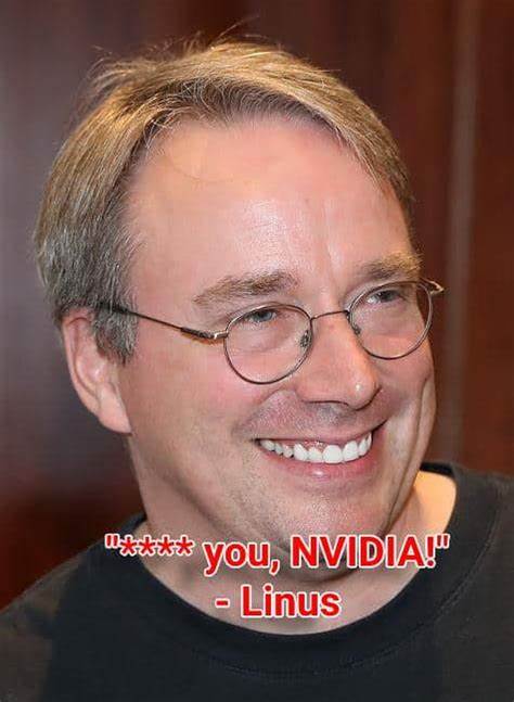 Linus Torvalds Expresses His Hatred for Case-Insensitive File-Systems (Update)