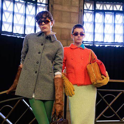 Prada Continues to Ride Miu Miu Boom as Sales Climb