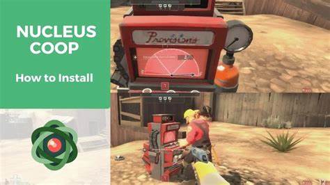 Nucleus Co-Op – Play local co-op with only one PC and one game copy