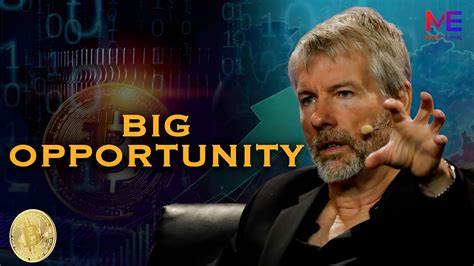 Michael Saylor Reaffirms Bitcoin's Role as Reserve Asset - U.Today
