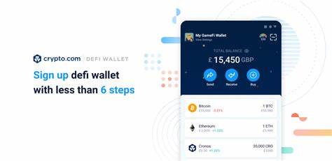 Crypto.com l DeFi Wallet von DeFi Labs – AppAdvice
