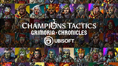 Ubisoft Reveals Mint Date for Free 'Champions Tactics' Ethereum NFTs - Decrypt