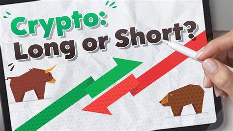 Long and short positions in crypto, explained