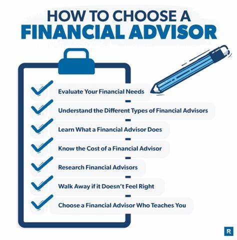 Here's How to Choose a Top-Notch Retirement Advisor