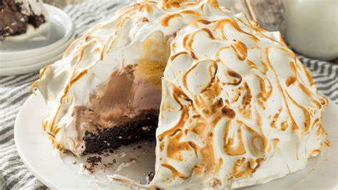 Baked Alaska in State's First Heat Alert