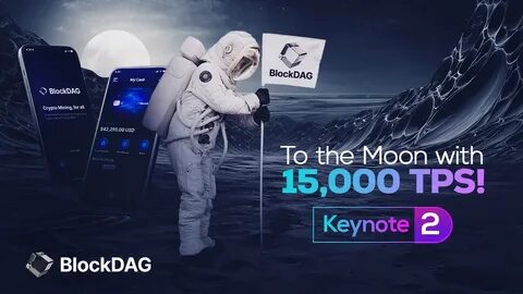 BlockDAG’s 30,000x ROI Potential While Tron and AVAX Prices Fight for a Comeback! - Crypto News Flash