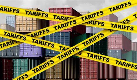 The tariffs are here. Inflation isn't. What gives?