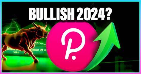 Krypto-Bullenmarkt 2024: Warum Polkadot (DOT) die letzte Chance ist – Altcoin Buzz
