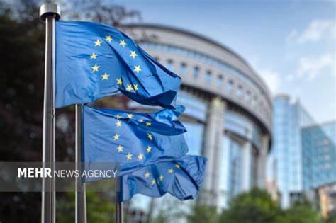 The European Union called on Iran to exercise restraint and avoid any escalation