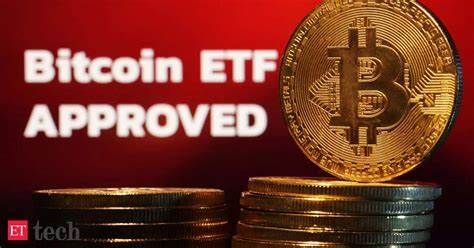 Bitcoin-ETFs sind mit Risiken verbunden. Folgendes sollten Sie wissen: The Economic Times
