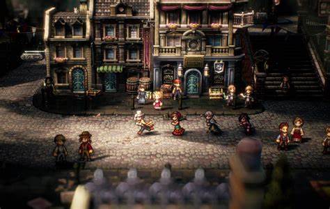 I built a pixel art editor after playing Octopath Traveler II