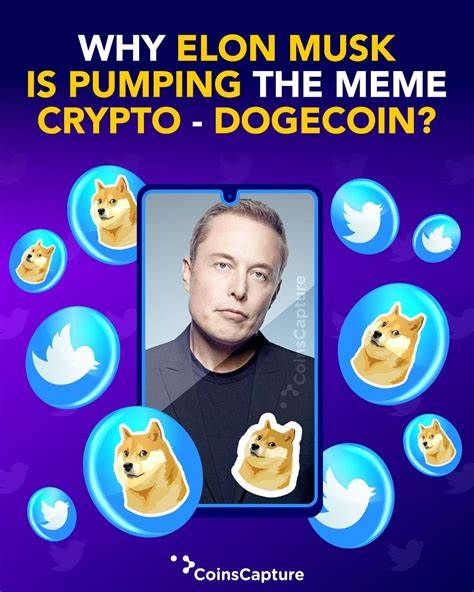 Elon Musk Has 'A Soft Spot For Dogecoin,' Warns Followers: 'If You See Me Pumping Crypto, It's Not Me' - Benzinga