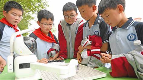Key AI hub China restricts schoolchildren's use of the tech