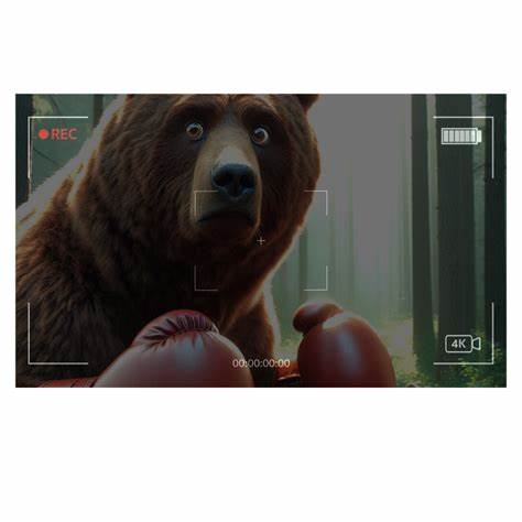 What It's Really Like to Face Off with a Grizzly Bear–and Live to Tell the Tale