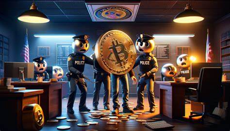 B.C. operation by police, regulators finds losses of $4M in assets to crypto fraud