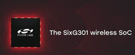 Silicon Laboratories Launches New Series of SoCs, Backing the Next Wave of IoT Breakthroughs