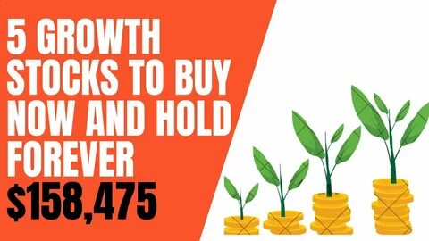 2 Growth Stocks to Buy and Hold Forever