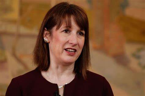 Rachel Reeves brings the era of big pay rises to a crushing end