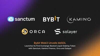Bybit is Launching a Decentralized Exchange on Solana
