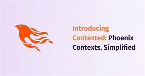 Phoenix contexts are simpler than you think