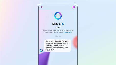 The Meta AI App Lets You 'Discover' People's Personal Chats