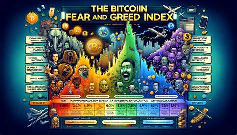What is the cryptocurrency Fear & Greed index?
