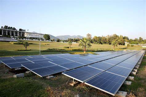 Pakistan pulled off one of the fastest solar revolutions in the world