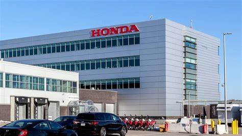 Honda pauses planned EV factory in Canada amid tariff war