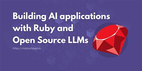 Building AI Applications in Ruby