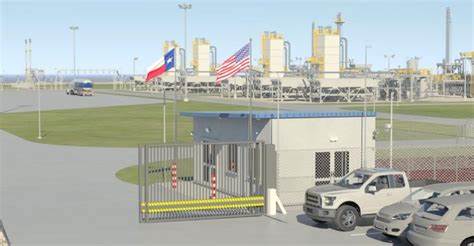 Galveston Gets First LNG Bunkering Permit on U.S. Gulf Coast