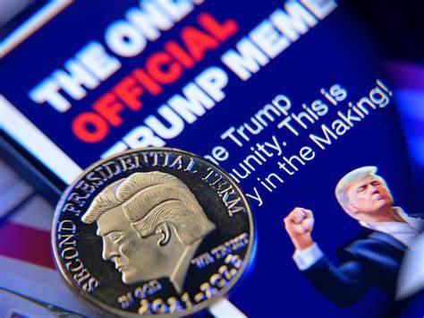 Trump to Host Dinner With Top Holders of His Memecoin