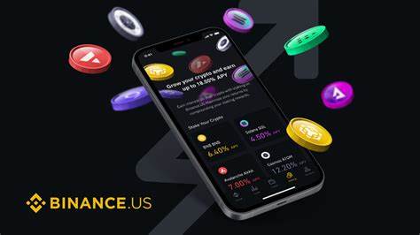 Crypto Exchange Binance Launches Dedicated Staking Platform