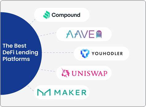 Top 6 Platforms Providing the Best DeFi Lending Rates - BeInCrypto