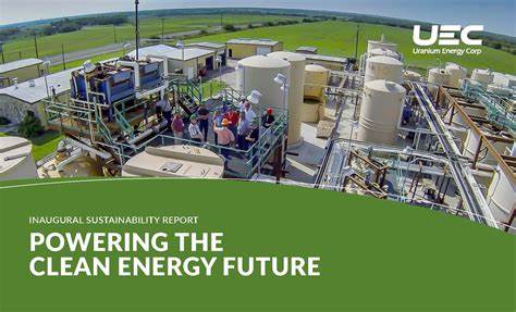 Will Uranium Energy Corporation (UEC) Benefit from Uranium Market Dynamics?