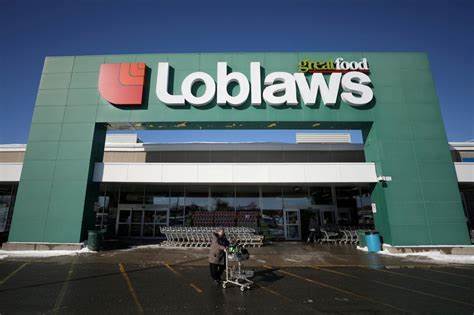 Loblaw's quarterly results beat estimates on grocery, pharmacy demand