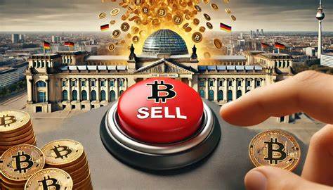 German gov’t offloads 900 Bitcoin, 400 BTC sent to Coinbase and Kraken