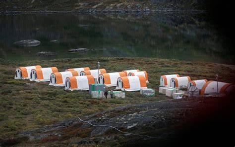 Exclusive-US Export-Import Bank considers $120 million loan for Greenland rare earths project