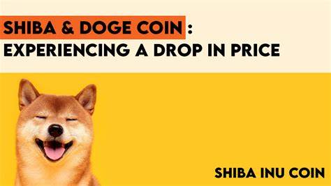 Dogecoin and Shiba Inu Face a Drop in Address Count: Are DOGE and SHIB Prices Preparing for a Crash? - Coinpedia Fintech News