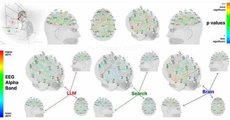 AI is eating our brains. MIT study: Your brain on ChatGPT