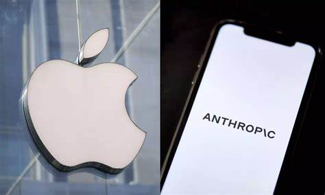 Apple, Anthropic Team Up to Build AI-Powered 'Vibe-Coding' Platform