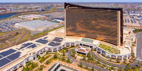 Wynn Resorts Logs Lower Profit, Sales