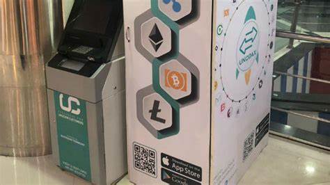 1st bitcoin ATM in Bengaluru seized, co-founder held - The Times of India
